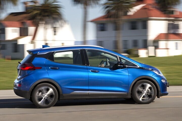 Opel Ampera-e (2017 - 2020)