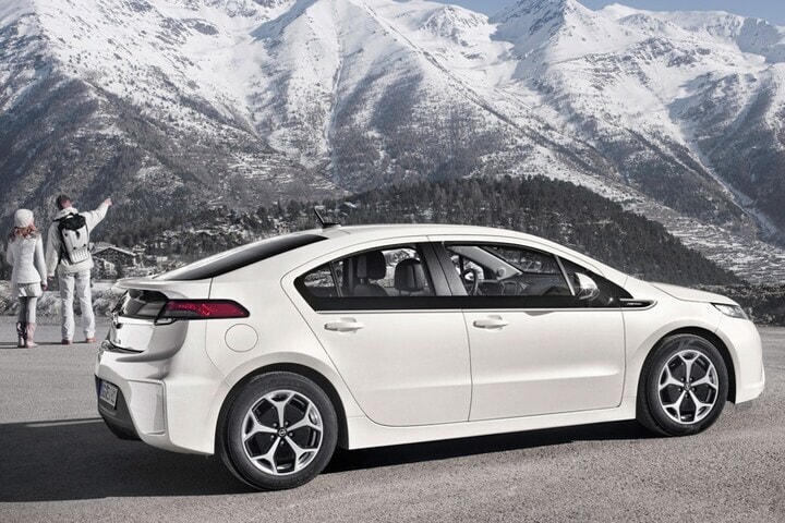 Opel Ampera (2011 - 2015)