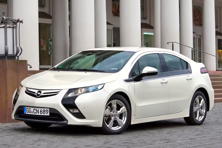 Afbeelding van een Opel Ampera