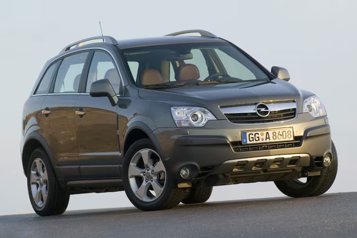 Opel Antara (2007 - 2013)