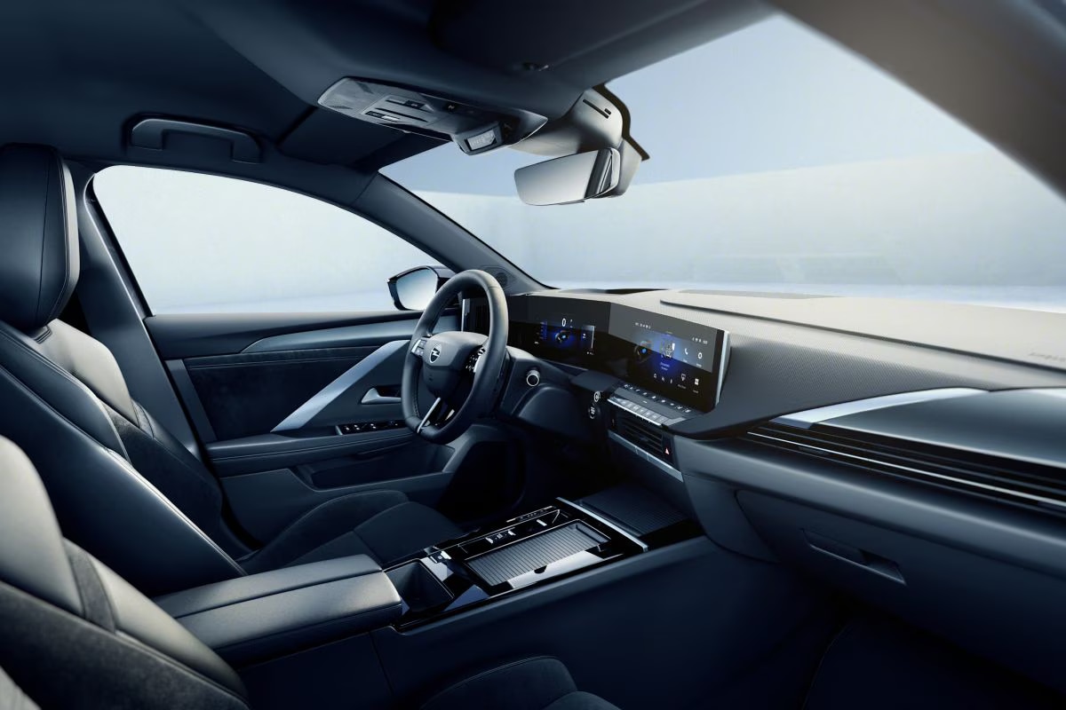 Waarom kiezen voor de Opel Astra Sports Tourer Electric?