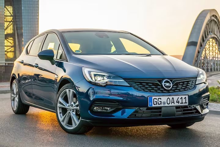 Opel Astra (2015 - 2021)