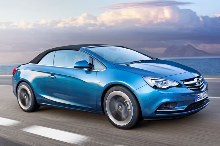 Opel Cascada (2013 - 2018)