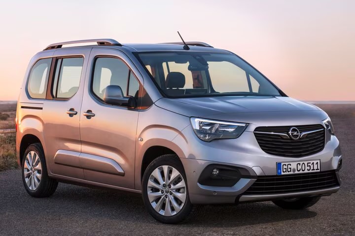 Opel Combo (2018 - 2023)