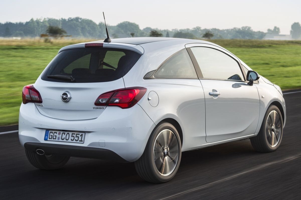 Opel Corsa (1982-heden)