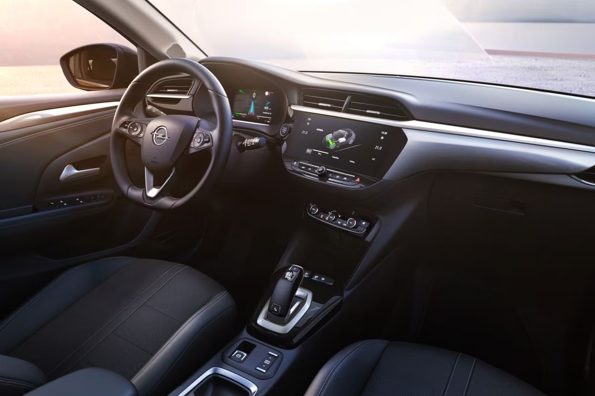 Rijgedrag Opel Corsa-e (2019-2023)