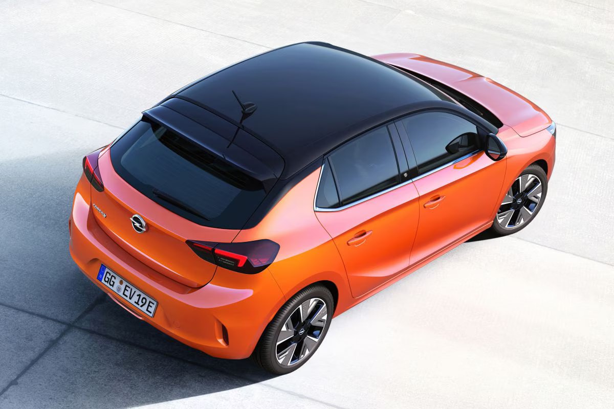 Opel Corsa-e (2019 tot heden)
