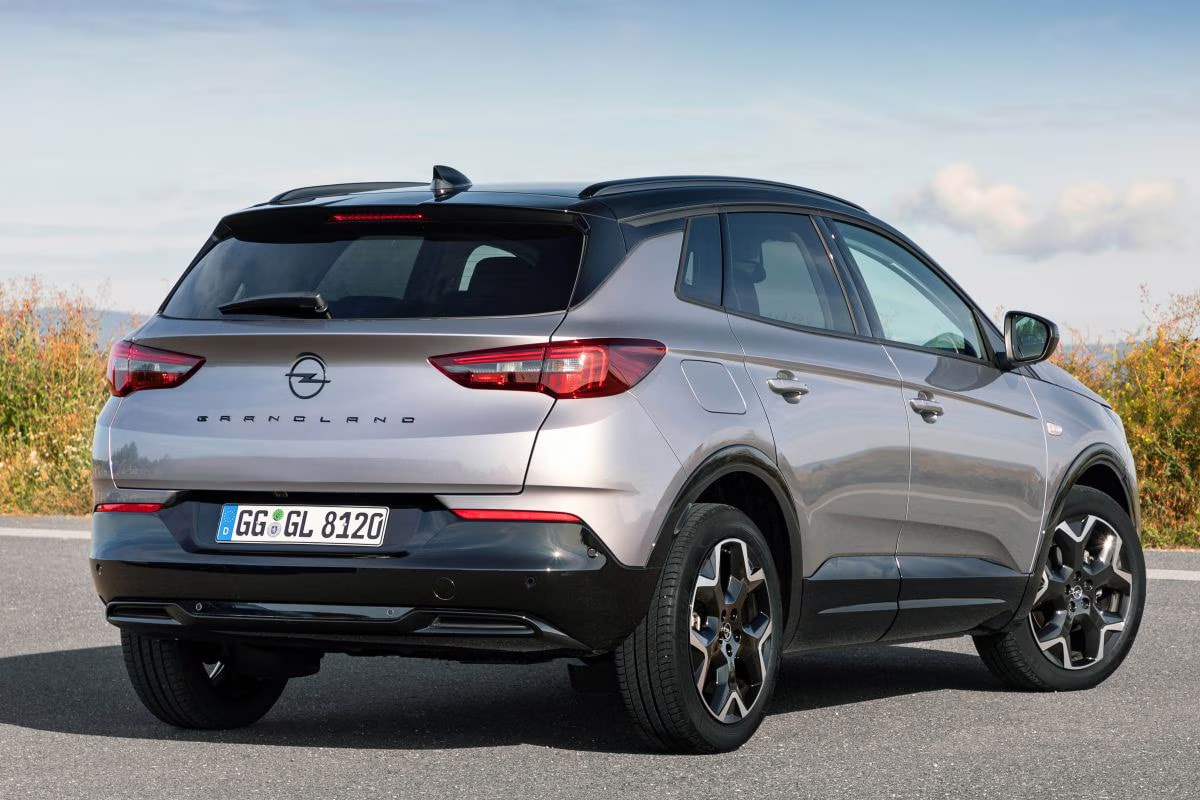 Betrouwbaarheid Opel Grandland (2017+)