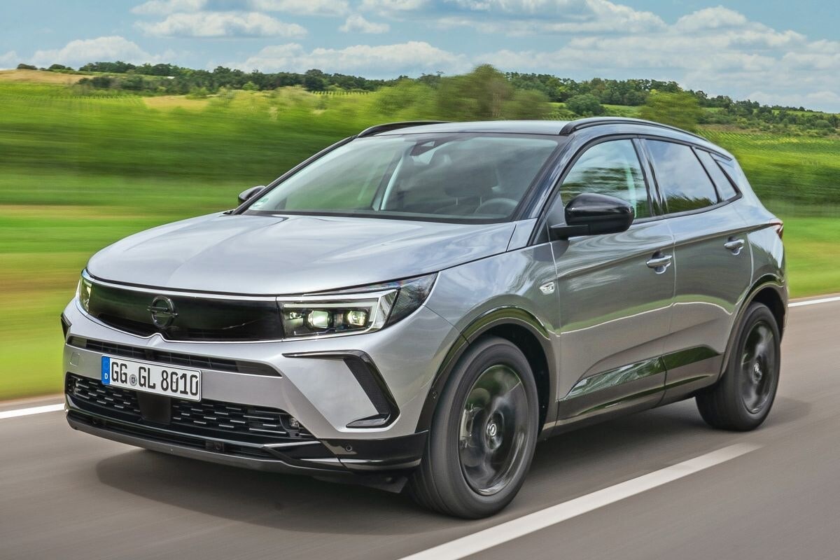 AutoTrack oordeel Opel Grandland (2017+)