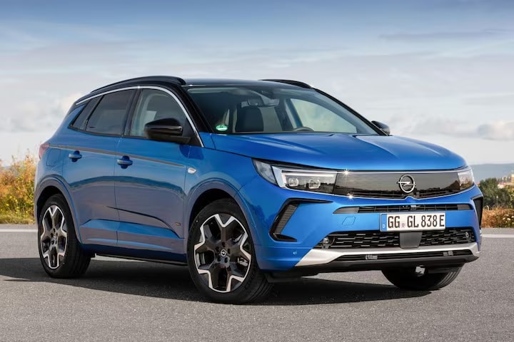 Opel Grandland (2017 - 2024)