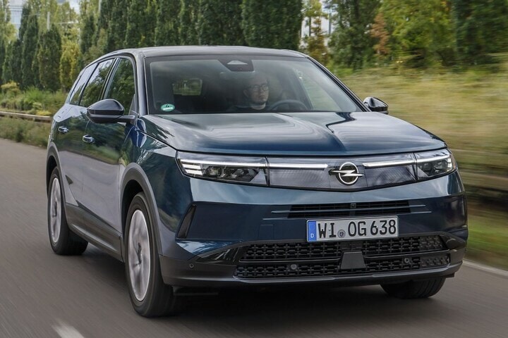 Opel Grandland (2024 - heden)