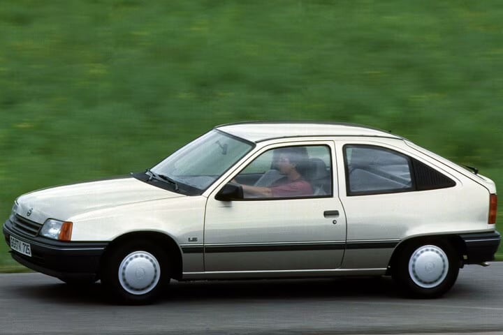 Opel Kadett (1985-1991)