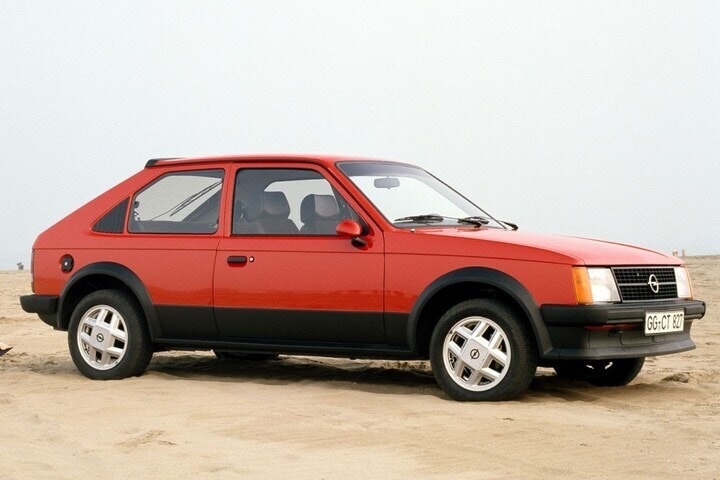 Opel Kadett (1979 - 1984)