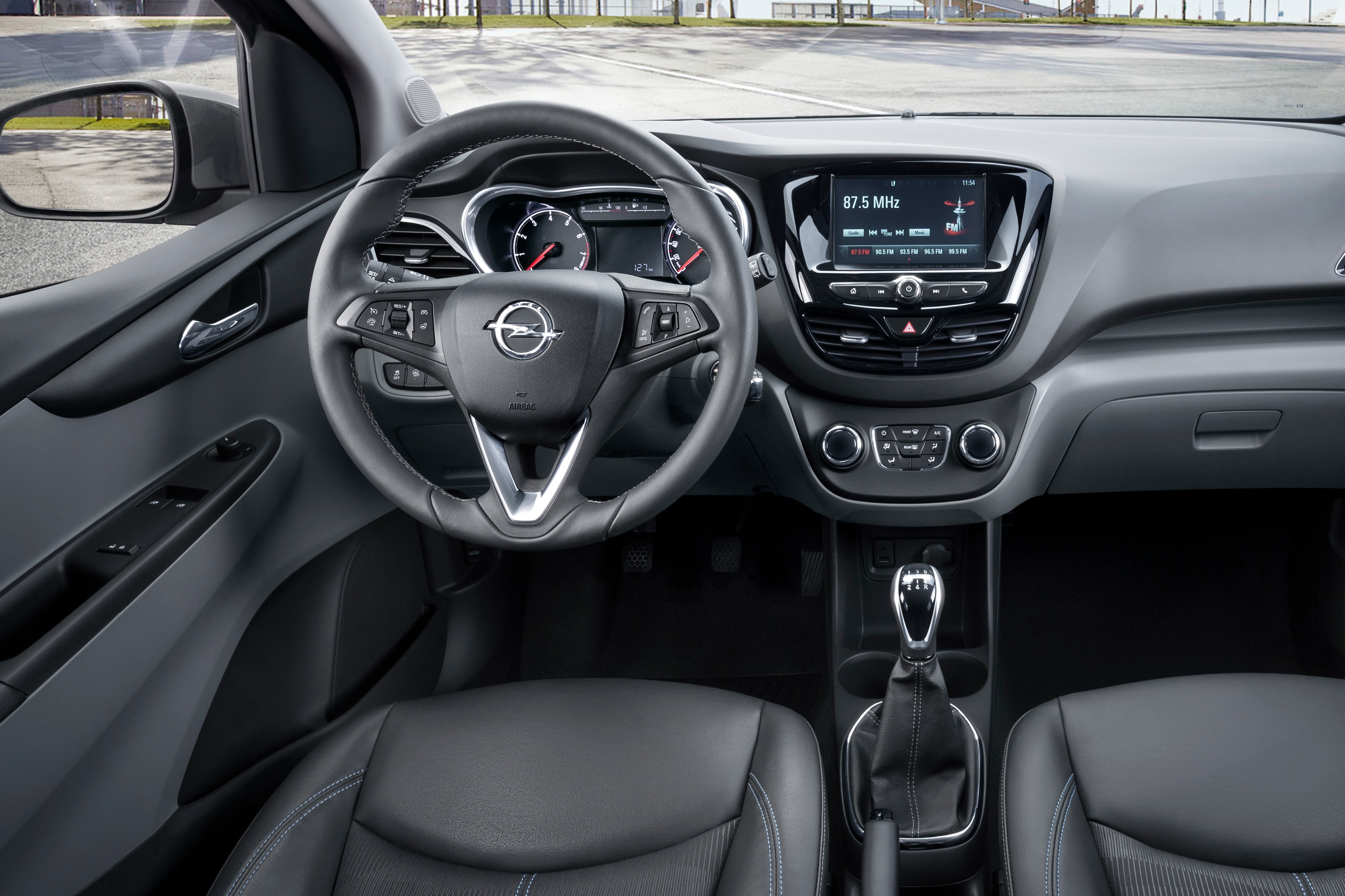 Waarom kiezen voor de Opel Karl?