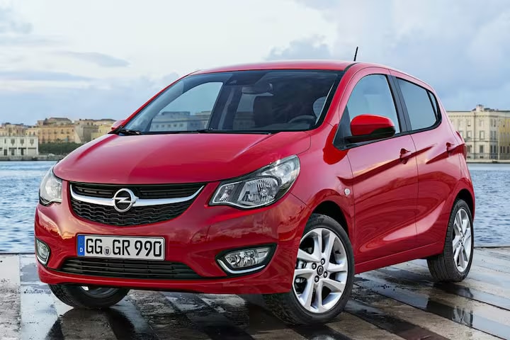 Afbeelding van een Opel Karl