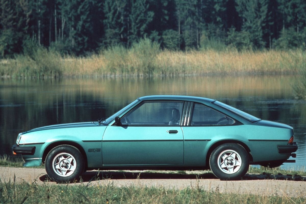 Opel Manta B (1975 - 1989)
