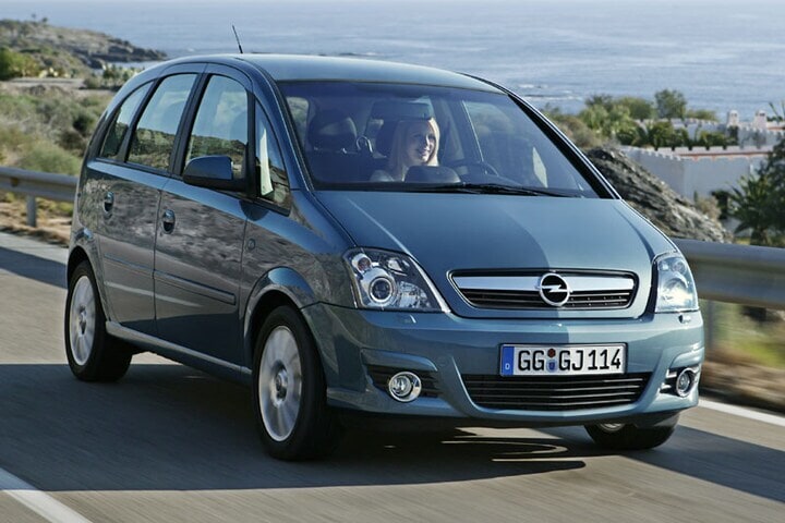 Opel Meriva (2003 - 2010)
