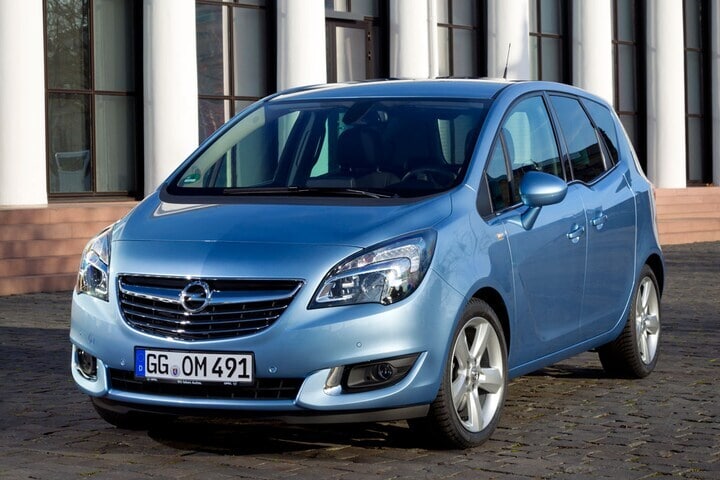 Opel Meriva (2011 - 2017)