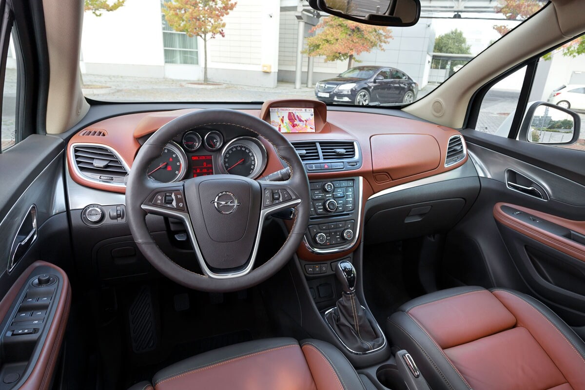 Prestaties en rijgedrag Opel Mokka (2012-2020)