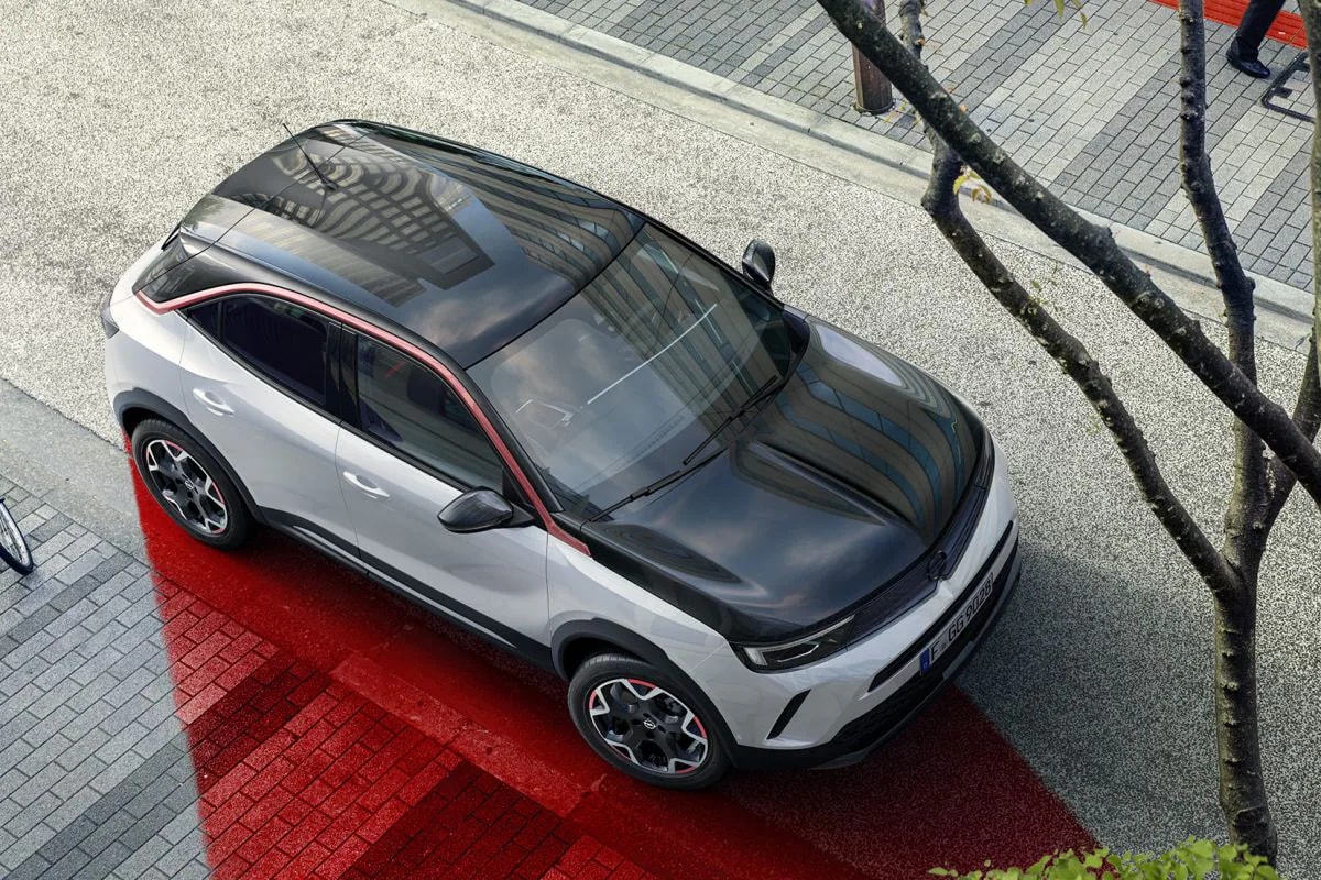 Opel Mokka-e (2020 tot heden)