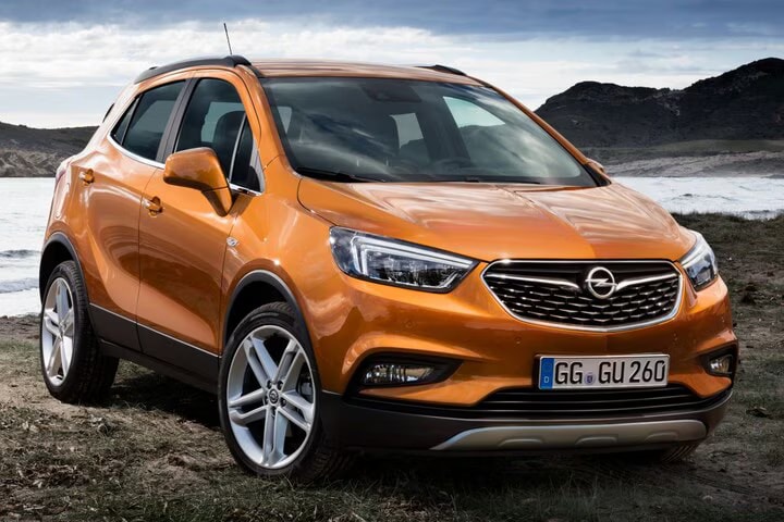 Opel Mokka (2012 tot 2020)