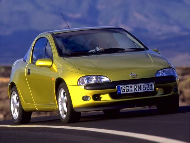 Opel Tigra (1995 - 2000)