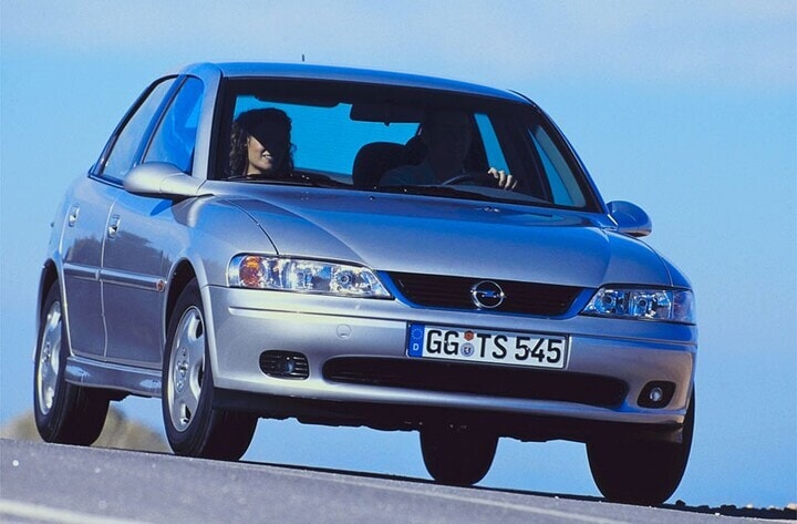 Opel Vectra (1995 - 2002)