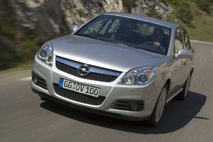 Opel Vectra (2002 - 2009)