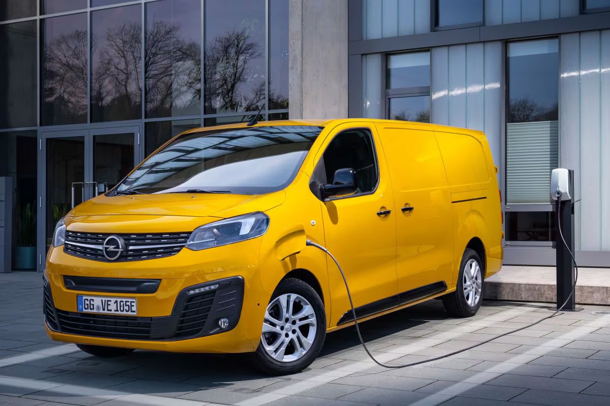 Opel Vivaro-e
