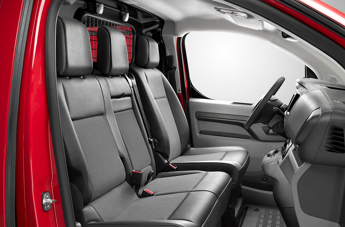 Opel Vivaro: fijne allrounder