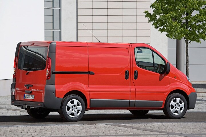 Opel Vivaro (2014 tot 2019)