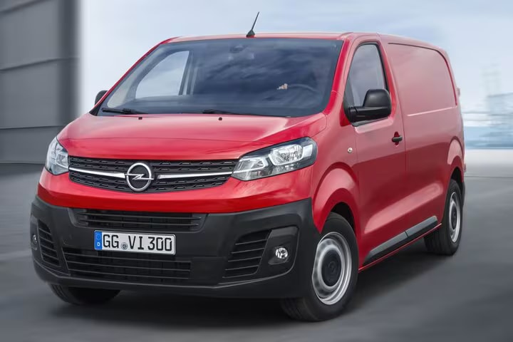 Opel Vivaro (2019 tot heden)