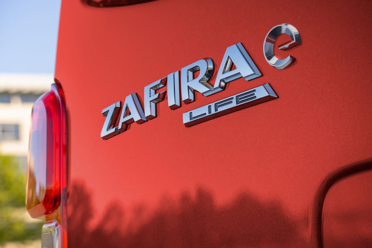 Waarom kiezen voor de Opel Zafira Life Electric?