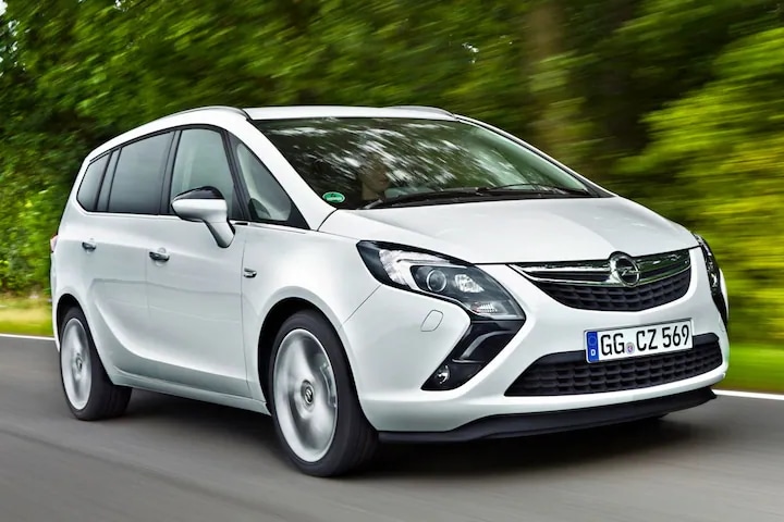 Opel Zafira (2011 tot 2019)