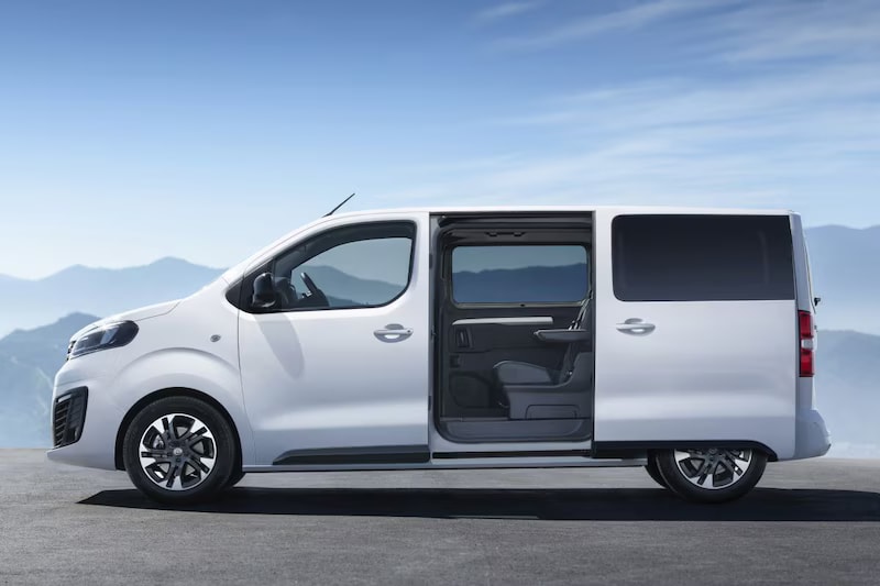 Opel Zafira (2019 tot heden)