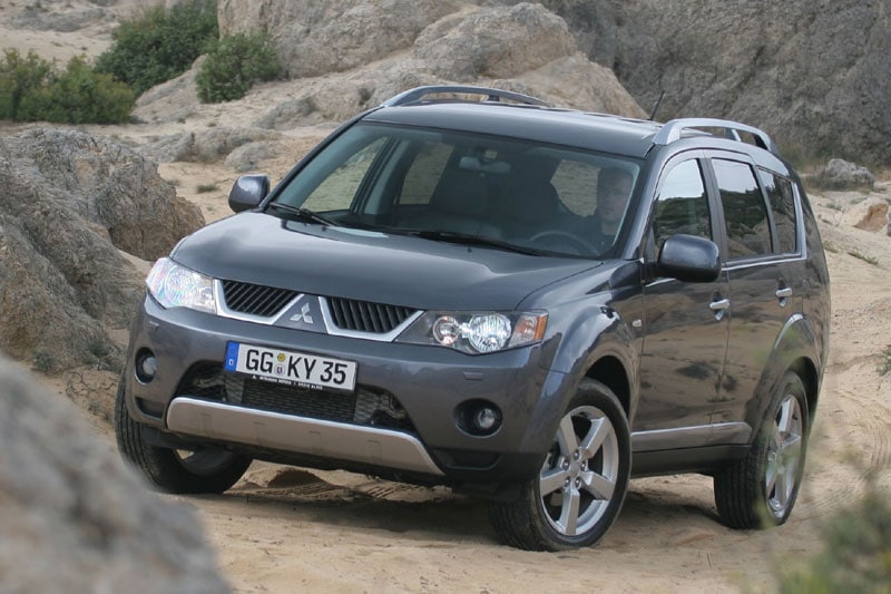 Mitsubishi Outlander CW0W 4x4 image