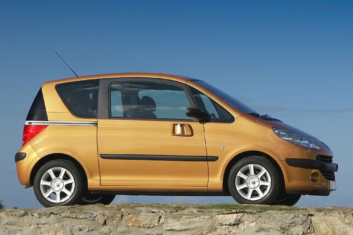 Peugeot 1007 (2005-2009)