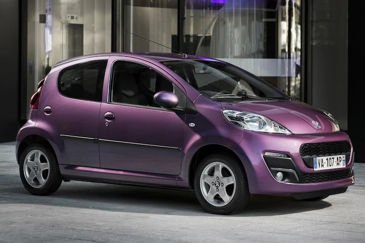 Peugeot 107 (2005-2014)