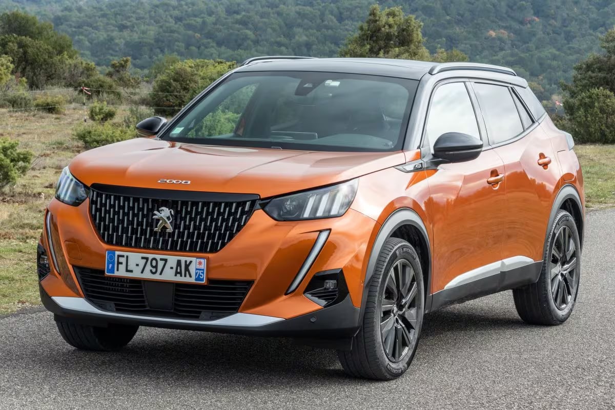 Peugeot 2008 GT Pack 1.2 PureTech 155