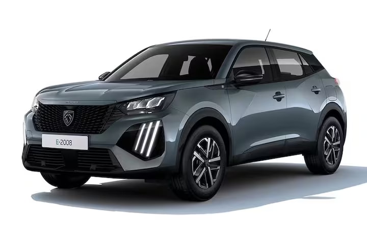 Peugeot 2008 (2019-heden)