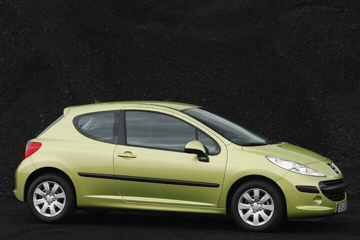 Peugeot 207 (2006-2014)
