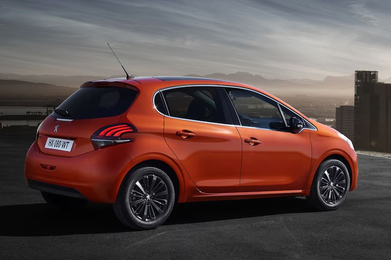 Peugeot 208 (2012 - 2019)