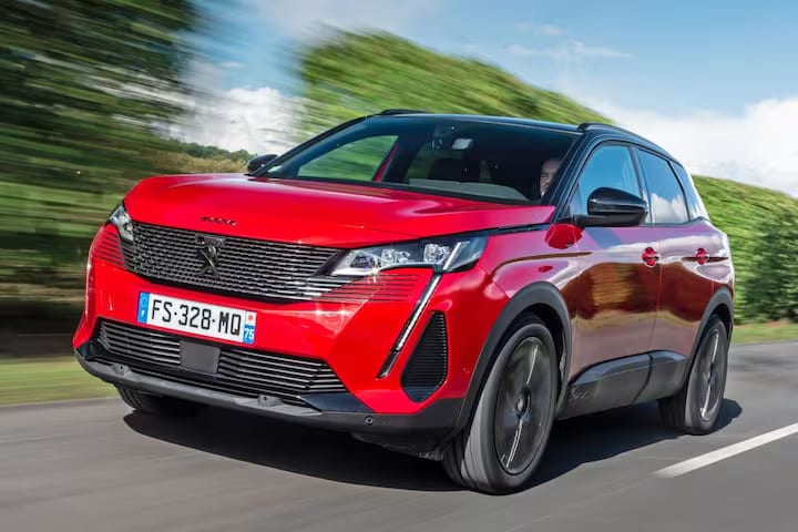 Peugeot 3008 (2023-heden)