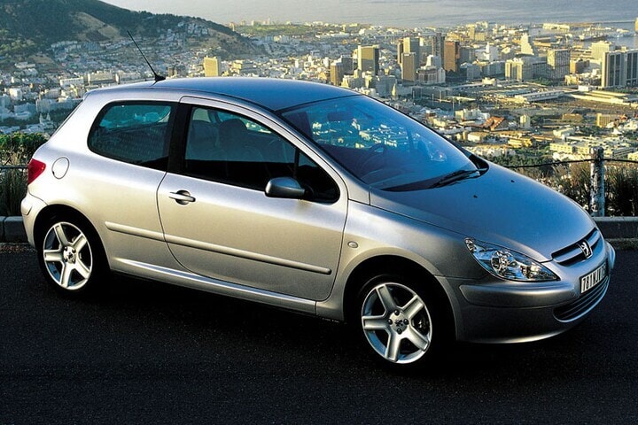Peugeot 307 (2001-2009)
