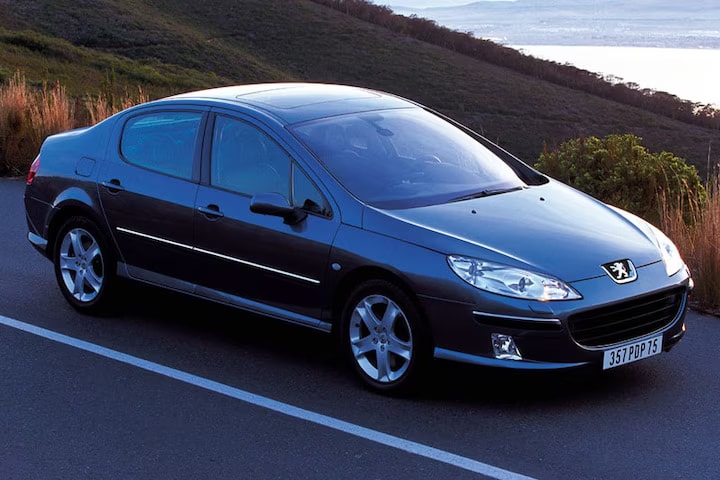 Peugeot 407 (2004-2011)