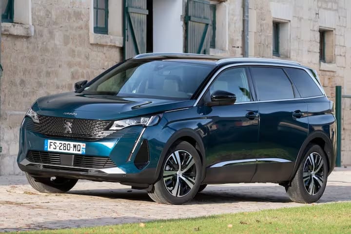 Peugeot 5008 (2024-heden)