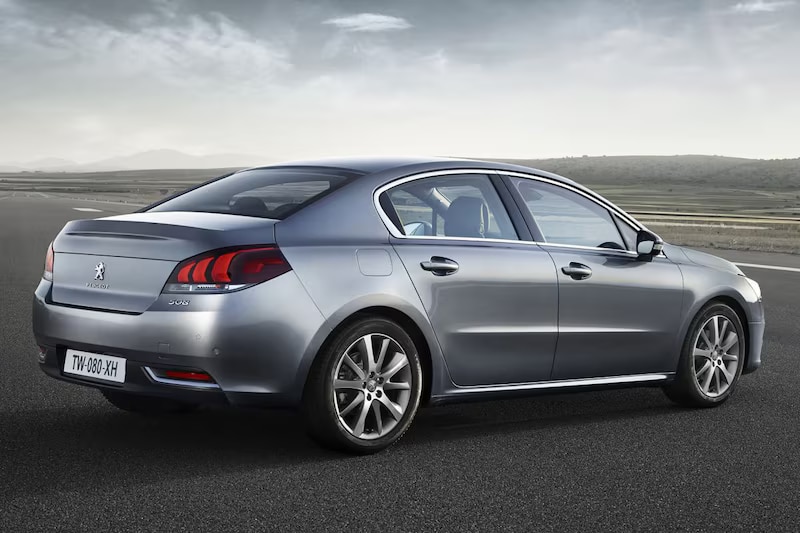 Peugeot 508 (2010-2018)