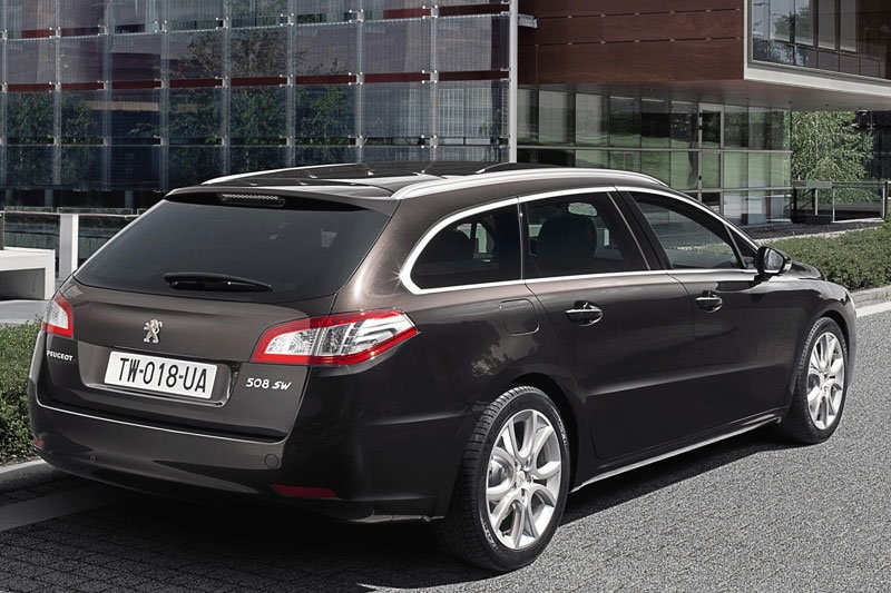 Peugeot modellen voor iedereen