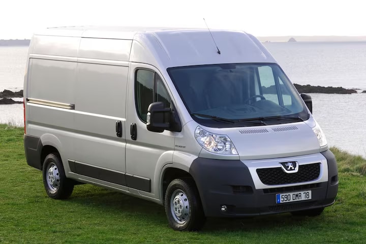 Peugeot Boxer (2006-2014)