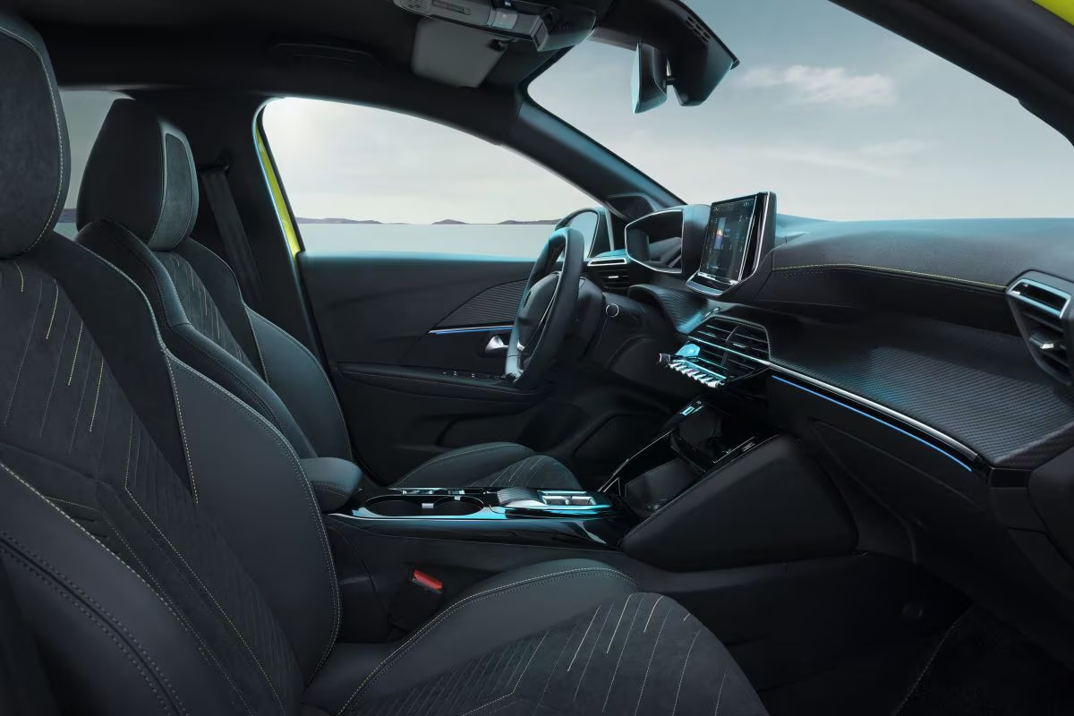 Nadelen van een elektrische hatchback